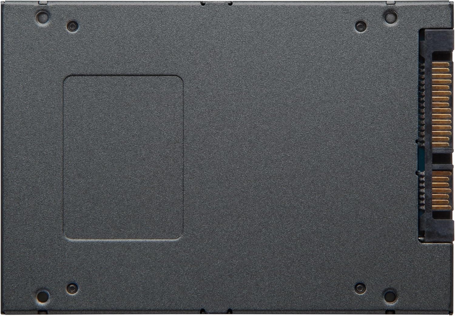 حافظه SSD 2.5" Kingston A400 ظرفیت 480GB سرعت 500/450 MB/s رابط SATA 3.0 مدل SA400S37/480G حافظه SSD 2.5" Kingston A400 ظرفیت 480GB سرعت 500/450 MB/s رابط SATA 3.0 مدل SA400S37/480G