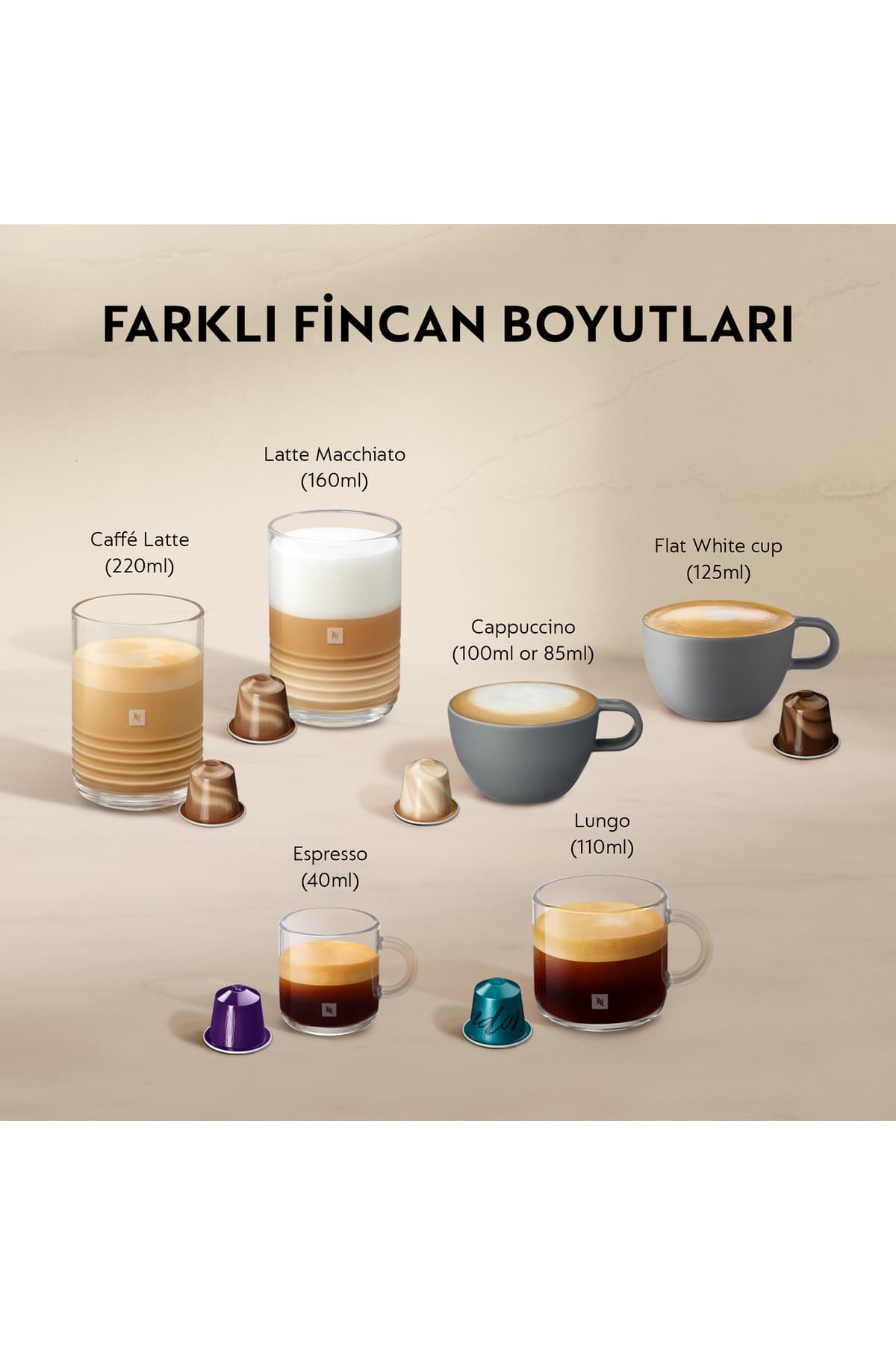 دستگاه اسپرسوساز Nespresso Gran Latissima مشکی با سیستم شیر مدل F541 دستگاه اسپرسوساز Nespresso Gran Latissima مشکی با سیستم شیر مدل F541
