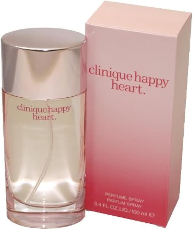 عطر زنانه Clinique Happy Heart 100 ml عطر زنانه Clinique Happy Heart 100 ml