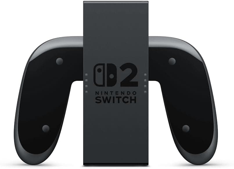 گریپ شارژر Joy-Con مخصوص Nintendo Switch 2 نسخه امارات با ضمانت یکساله سازنده گریپ شارژر Joy-Con مخصوص Nintendo Switch 2 نسخه امارات با ضمانت یکساله سازنده