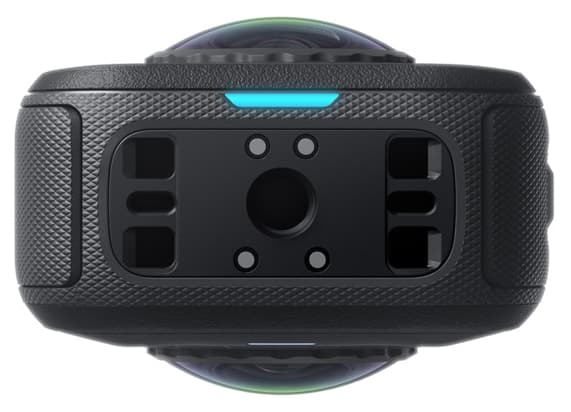 دوربین اکشن 360 درجه Insta360 مدل X6 Essentials 8K 50 FPS مشکی دوربین اکشن 360 درجه Insta360 مدل X6 Essentials 8K 50 FPS مشکی