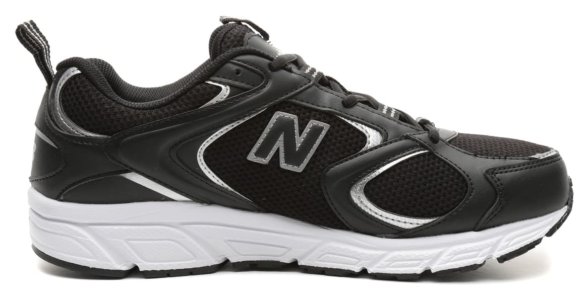 کفش ورزشی زنانه New Balance 408 مشکی مدل ML408BS-R کفش ورزشی زنانه New Balance 408 مشکی مدل ML408BS-R