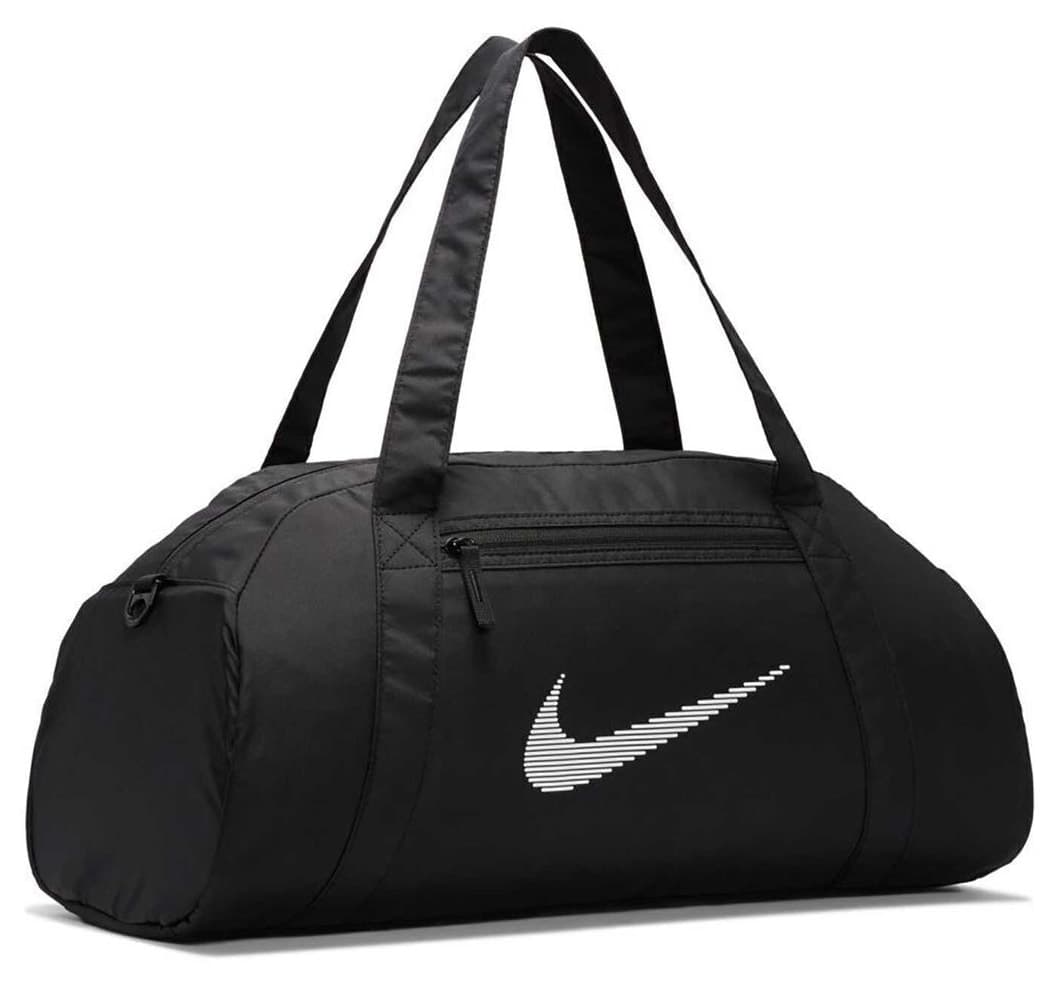 کیف ورزشی زنانه Nike مشکی 50X30X20cm مدل DR6974 کیف ورزشی زنانه Nike مشکی 50X30X20cm مدل DR6974