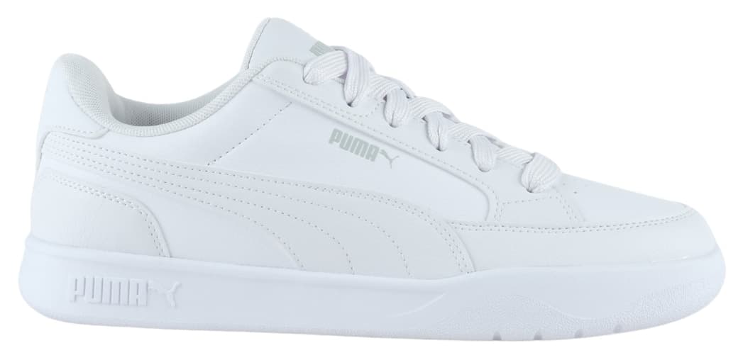 کفش ورزشی مردانه Puma Park LT سفید مدل 404482-01 کفش ورزشی مردانه Puma Park LT سفید مدل 404482-01