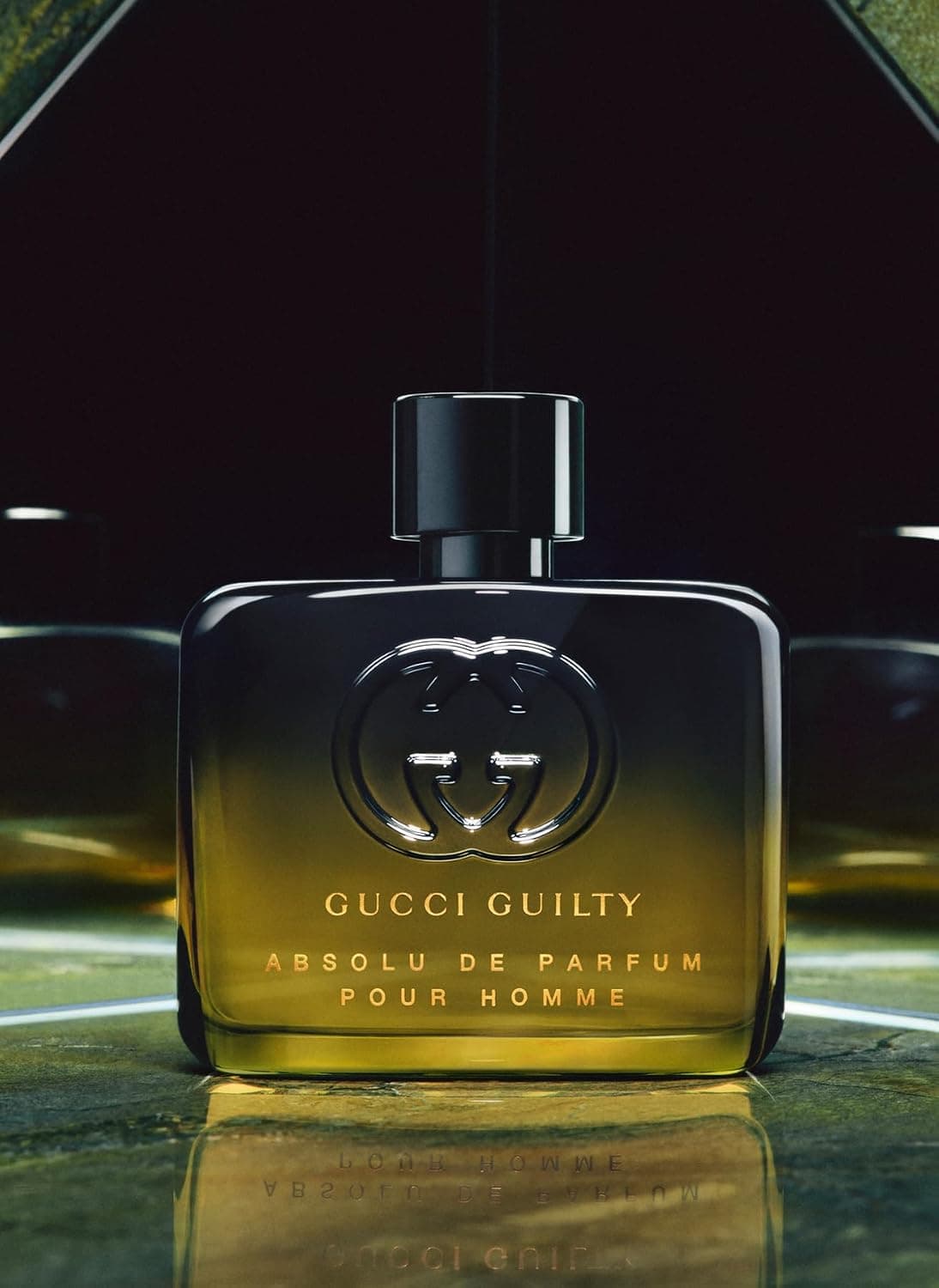 عطر مردانه Gucci Guilty Absolu ادو پرفیوم 60ML عطر مردانه Gucci Guilty Absolu ادو پرفیوم 60ML