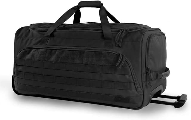 ساک چرخدار HIGHLAND TACTICAL Squad ساک چرخدار HIGHLAND TACTICAL Squad