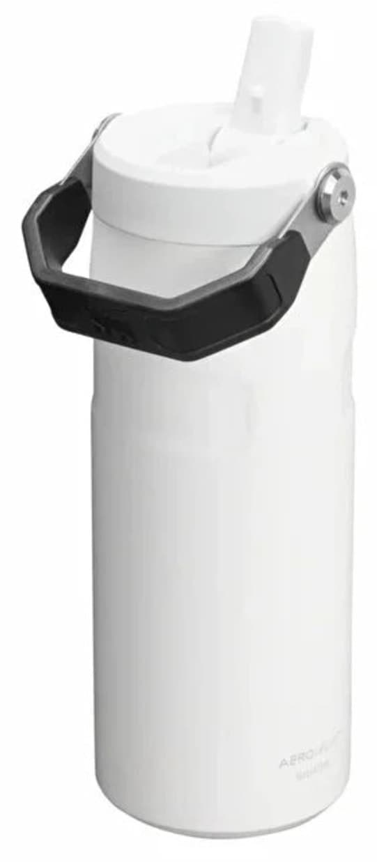 ترموس Stanley The IceFlow Bottle Flip Straw 0.47L مدل 10-12110-0205 ترموس Stanley The IceFlow Bottle Flip Straw 0.47L مدل 10-12110-0205