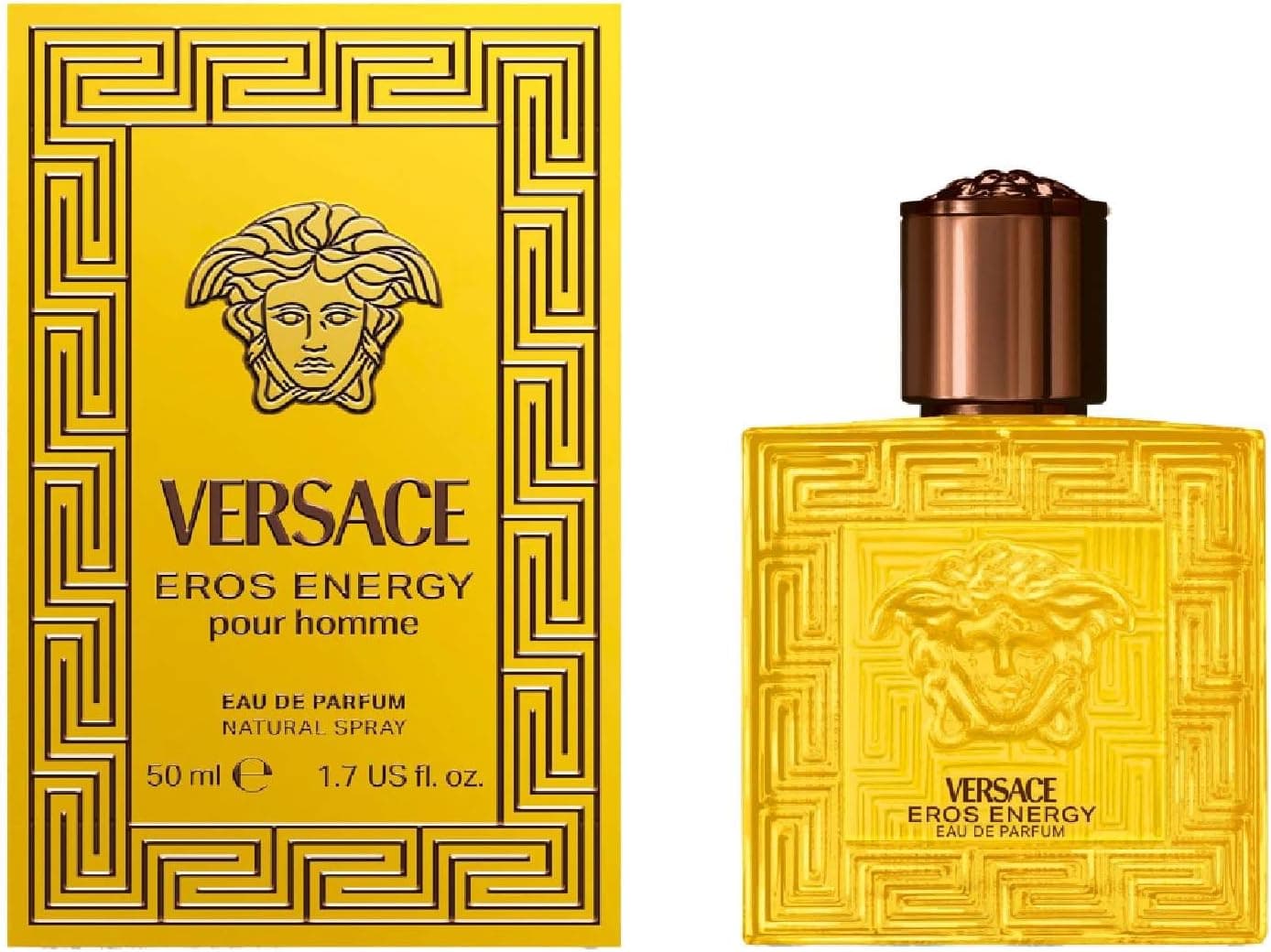 ادکلن مردانه Versace Eros Energy EDP 100 ml ادکلن مردانه Versace Eros Energy EDP 100 ml