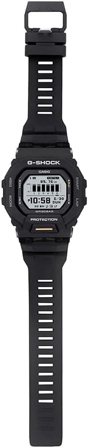 ساعت مچی مردانه Casio دیجیتال مشکی G-Shock مدل GBD-200-1A1DR ساعت مچی مردانه Casio دیجیتال مشکی G-Shock مدل GBD-200-1A1DR