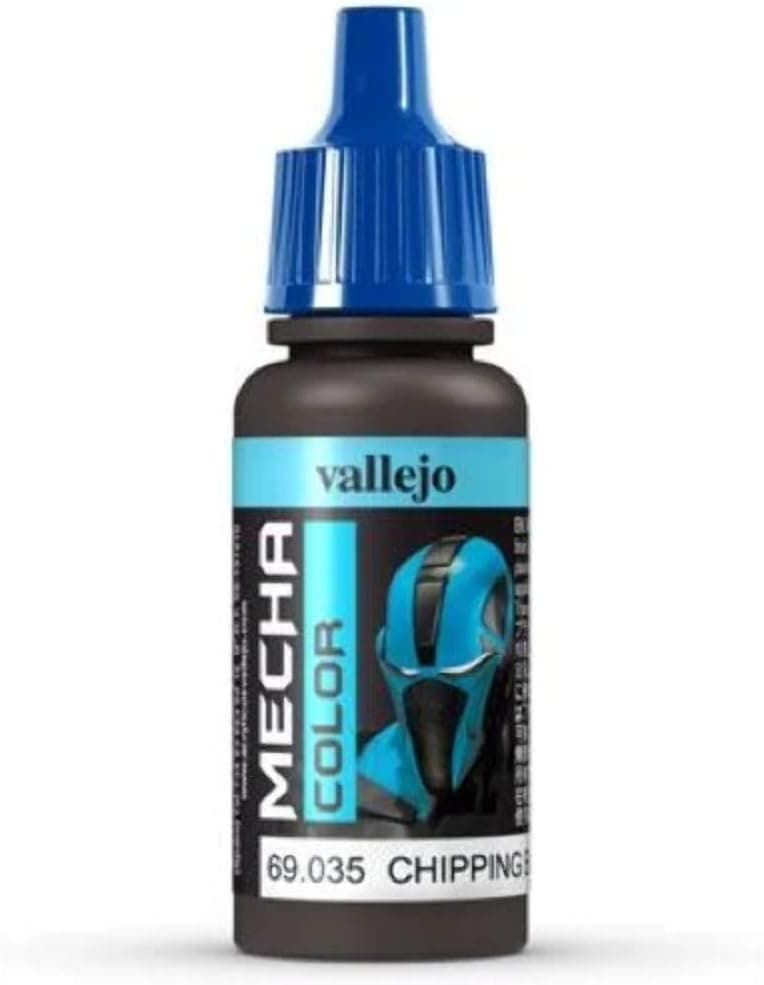 آستر Vallejo Mecha Color سفید مدل 74640 200ml آستر Vallejo Mecha Color سفید مدل 74640 200ml