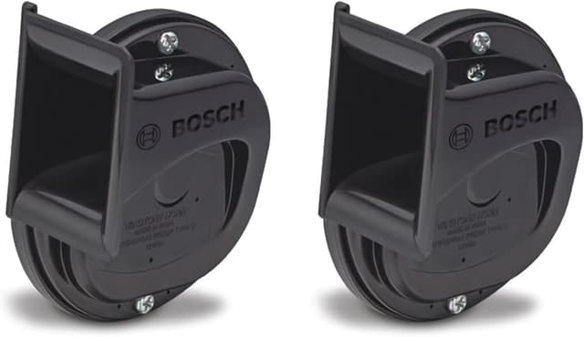 کلاکسون خودرو BOSCH ست Symphony Fanfare 89mm مدل D60079026 کلاکسون خودرو BOSCH ست Symphony Fanfare 89mm مدل D60079026