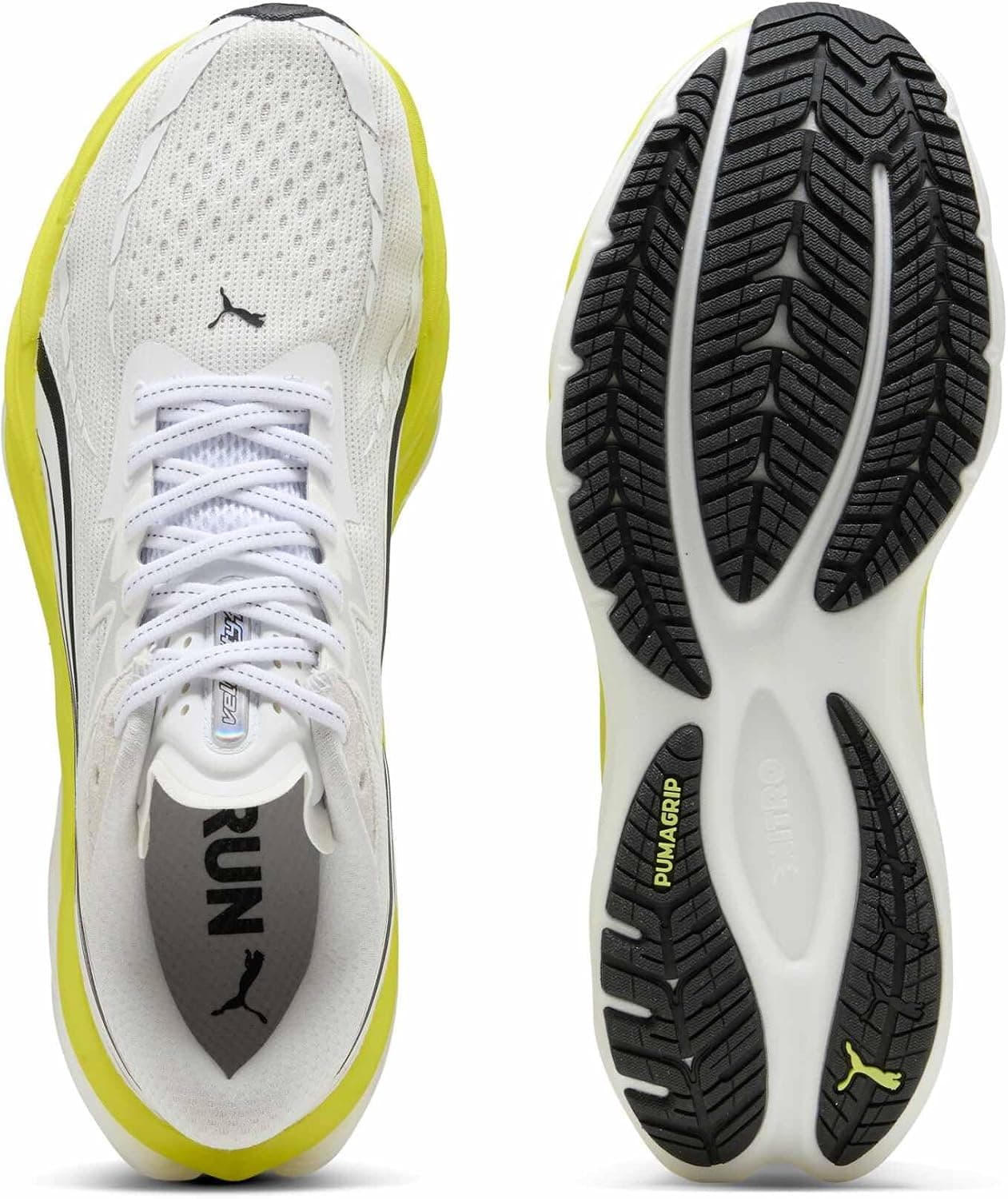 کفش دویدن مردانه PUMA Air جادهای Velocity Nitro 4 کفش دویدن مردانه PUMA Air جادهای Velocity Nitro 4