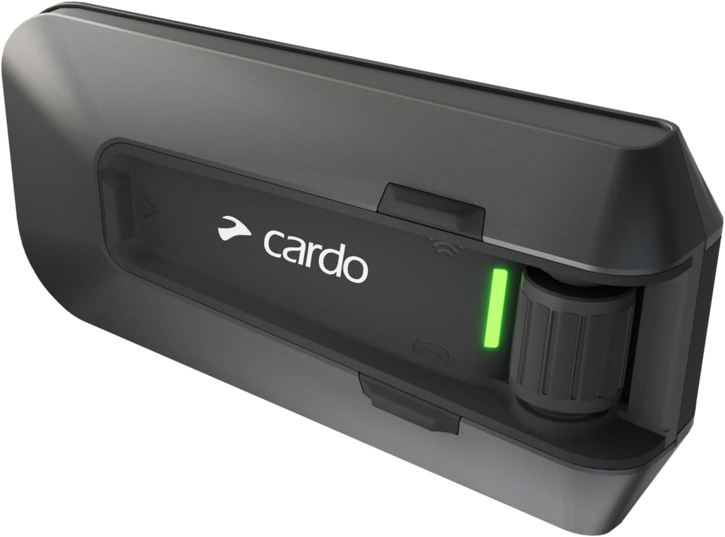 سیستم ارتباطی Cardo PACKTALK Edge برای ORV، اسنوموبیل، Side x Side ATV دوتایی مشکی سیستم ارتباطی Cardo PACKTALK Edge برای ORV، اسنوموبیل، Side x Side ATV دوتایی مشکی