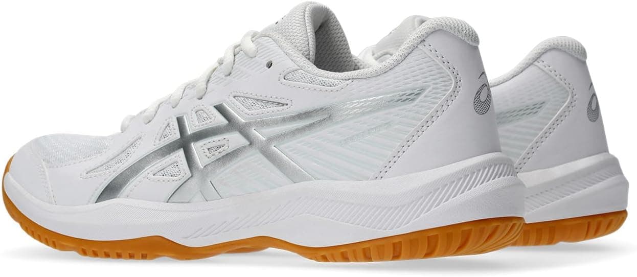 کفش والیبال زنانه ASICS Upcourt 6 آبی مدل 1072A107-020 کفش والیبال زنانه ASICS Upcourt 6 آبی مدل 1072A107-020