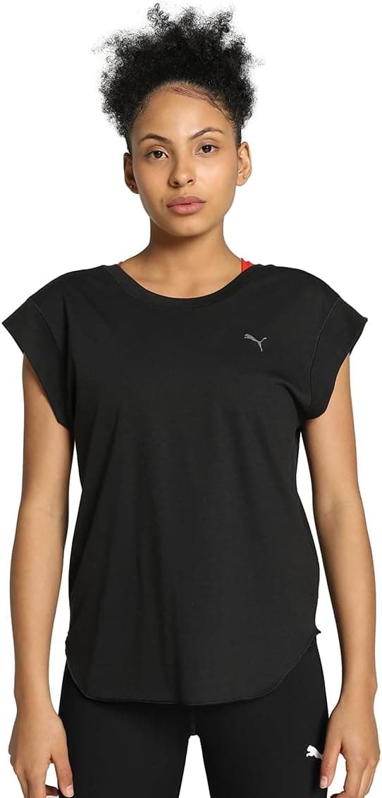 تیشرت پولو زنانه PUMA STUDIO FOUNDATIONS تیشرت پولو زنانه PUMA STUDIO FOUNDATIONS