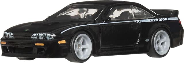 ماشین Hot Wheels Nismo 270R سری Car Culture مقیاس 1:64 مدل JKD99 ماشین Hot Wheels Nismo 270R سری Car Culture مقیاس 1:64 مدل JKD99