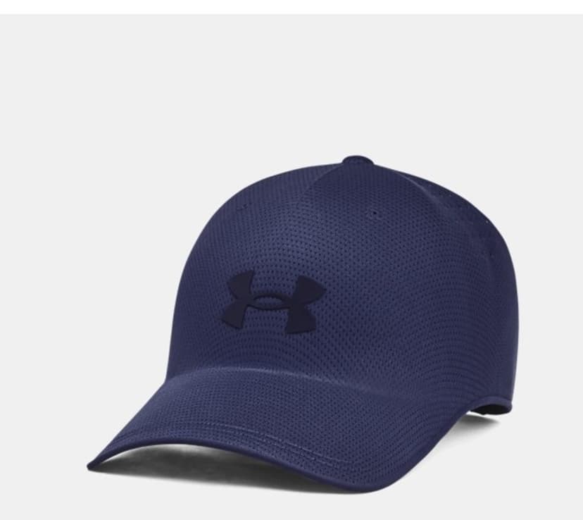 کلاه یونیسکس Under Armour قابل تنظیم UA Stealthform مدل 6000413-410 کلاه یونیسکس Under Armour قابل تنظیم UA Stealthform مدل 6000413-410