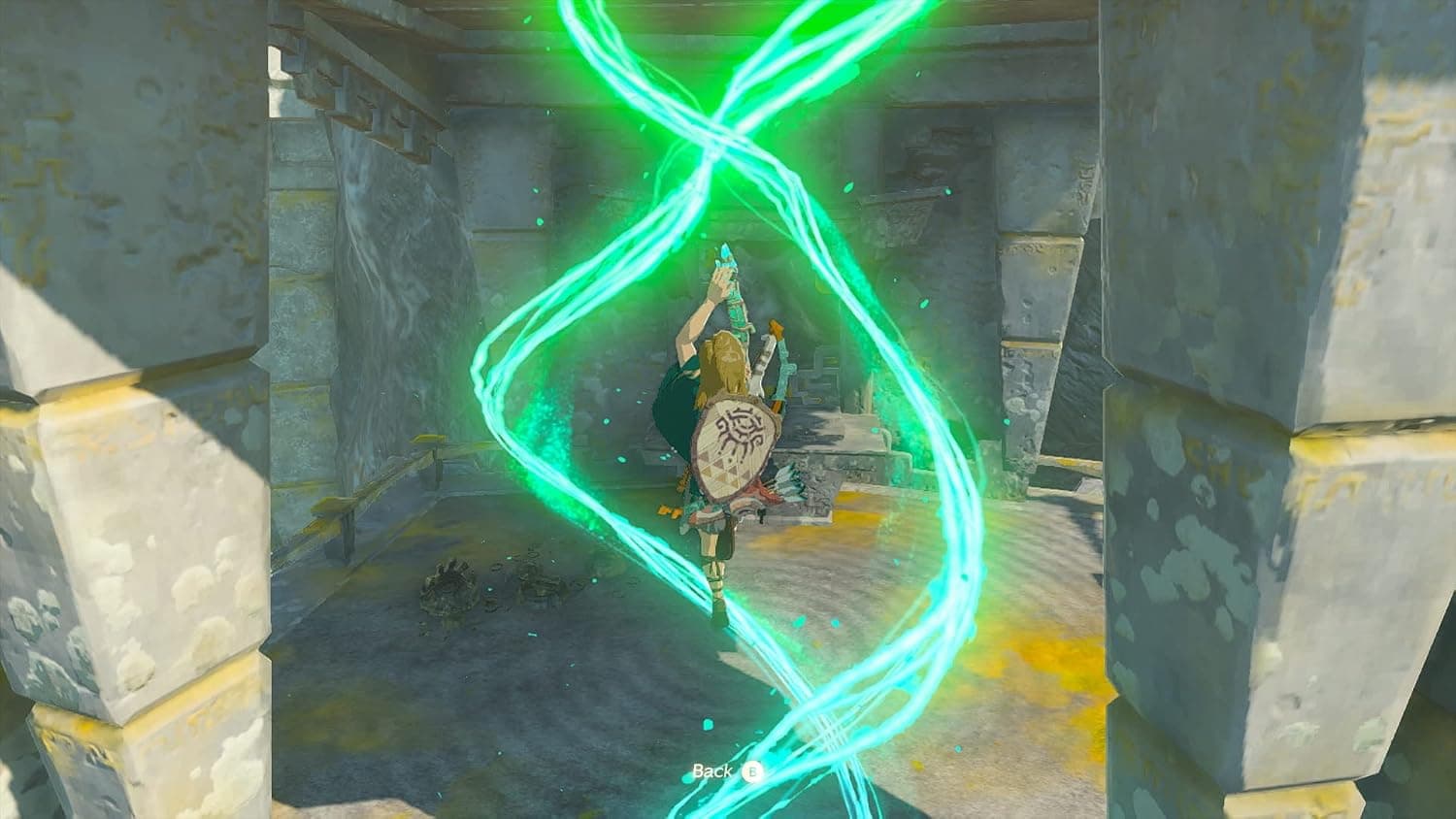 بازی Nintendo Switch Legend of Zelda: Tears of the Kingdom بازی Nintendo Switch Legend of Zelda: Tears of the Kingdom