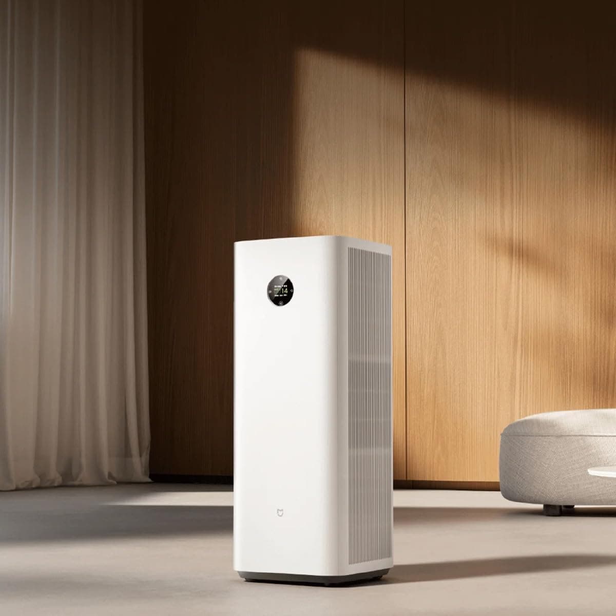 دستگاه تصفیه هوا Xiaomi Mijia Smart Air Purifier Max با CADR 1006.5 m³/h دستگاه تصفیه هوا Xiaomi Mijia Smart Air Purifier Max با CADR 1006.5 m³/h