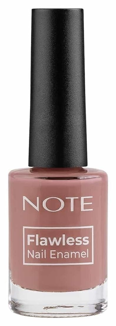 لاک ناخن Note Cosmetics Nail Flawless مدل 64 نود تیره لاک ناخن Note Cosmetics Nail Flawless مدل 64 نود تیره