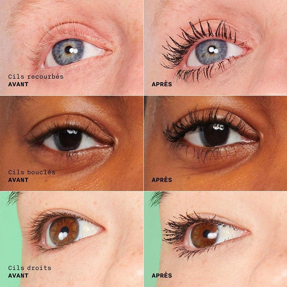 ریمل Clinique مشکی High Impact High-Fi حجم کامل 10 ml ریمل Clinique مشکی High Impact High-Fi حجم کامل 10 ml