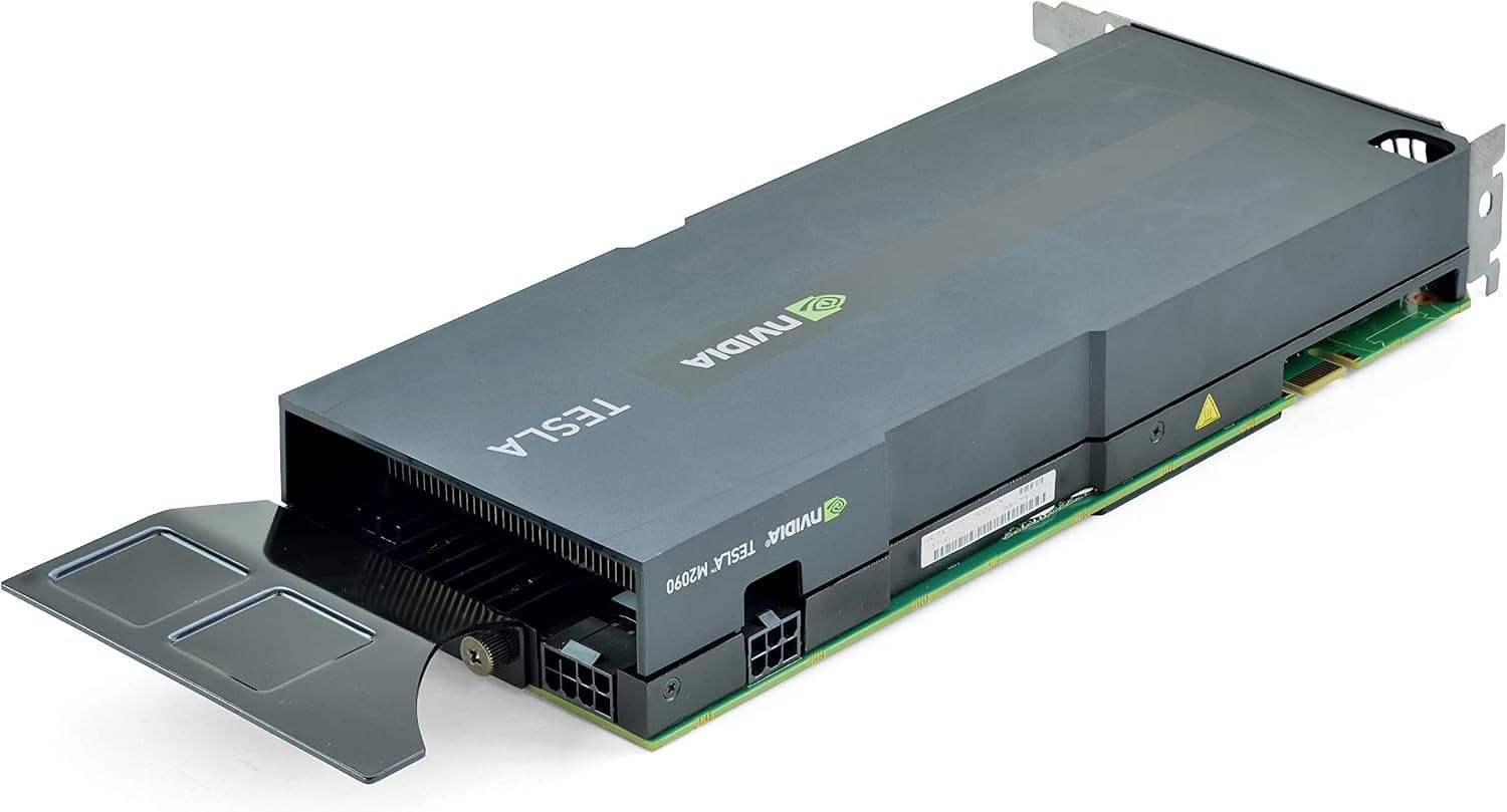 کارت گرافیک ASUS NVIDIA Tesla مدل M2090 کارت گرافیک ASUS NVIDIA Tesla مدل M2090