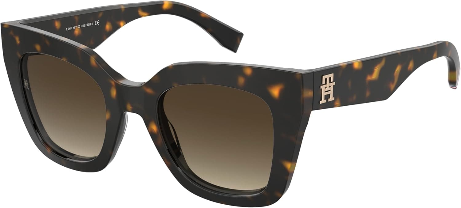 عینک آفتابی زنانه Tommy Hilfiger مدل Th 2051/S هاوانا عینک آفتابی زنانه Tommy Hilfiger مدل Th 2051/S هاوانا