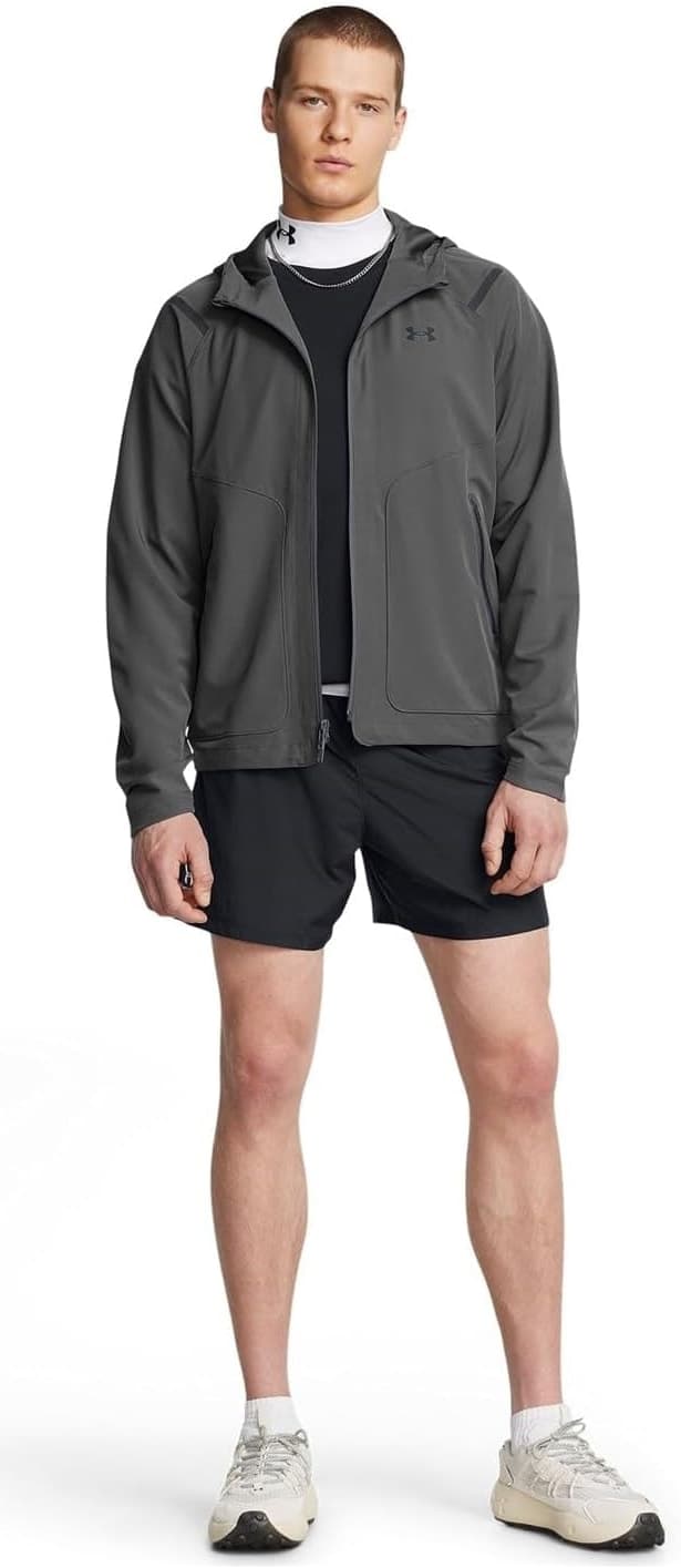 ژاکت مردانه Under Armour UA Unstoppable مدل LC ژاکت مردانه Under Armour UA Unstoppable مدل LC