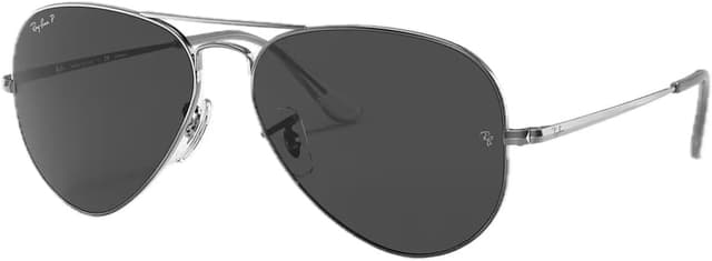 عینک آفتابی Ray-Ban خلبانی فلزی II مدل RB3689 عینک آفتابی Ray-Ban خلبانی فلزی II مدل RB3689