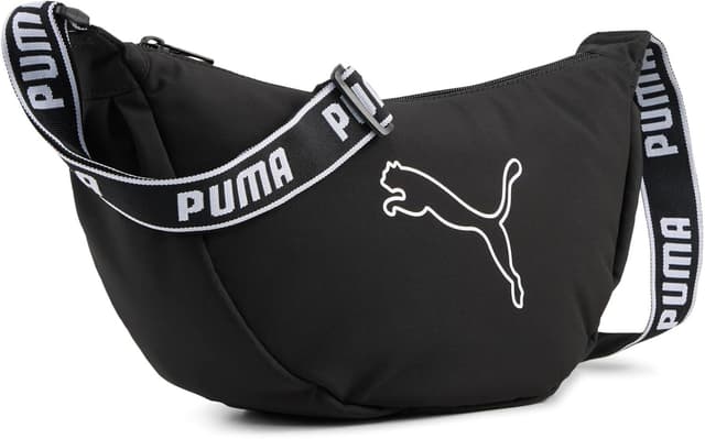 کیف دوشی زنانه PUMA هلالی BASE کیف دوشی زنانه PUMA هلالی BASE