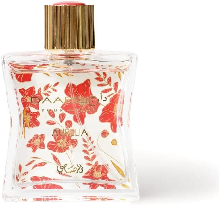 عطر زنانه RASASI DAAREJ BY RASASI ادوپرفیوم 100 ML عطر زنانه RASASI DAAREJ BY RASASI ادوپرفیوم 100 ML