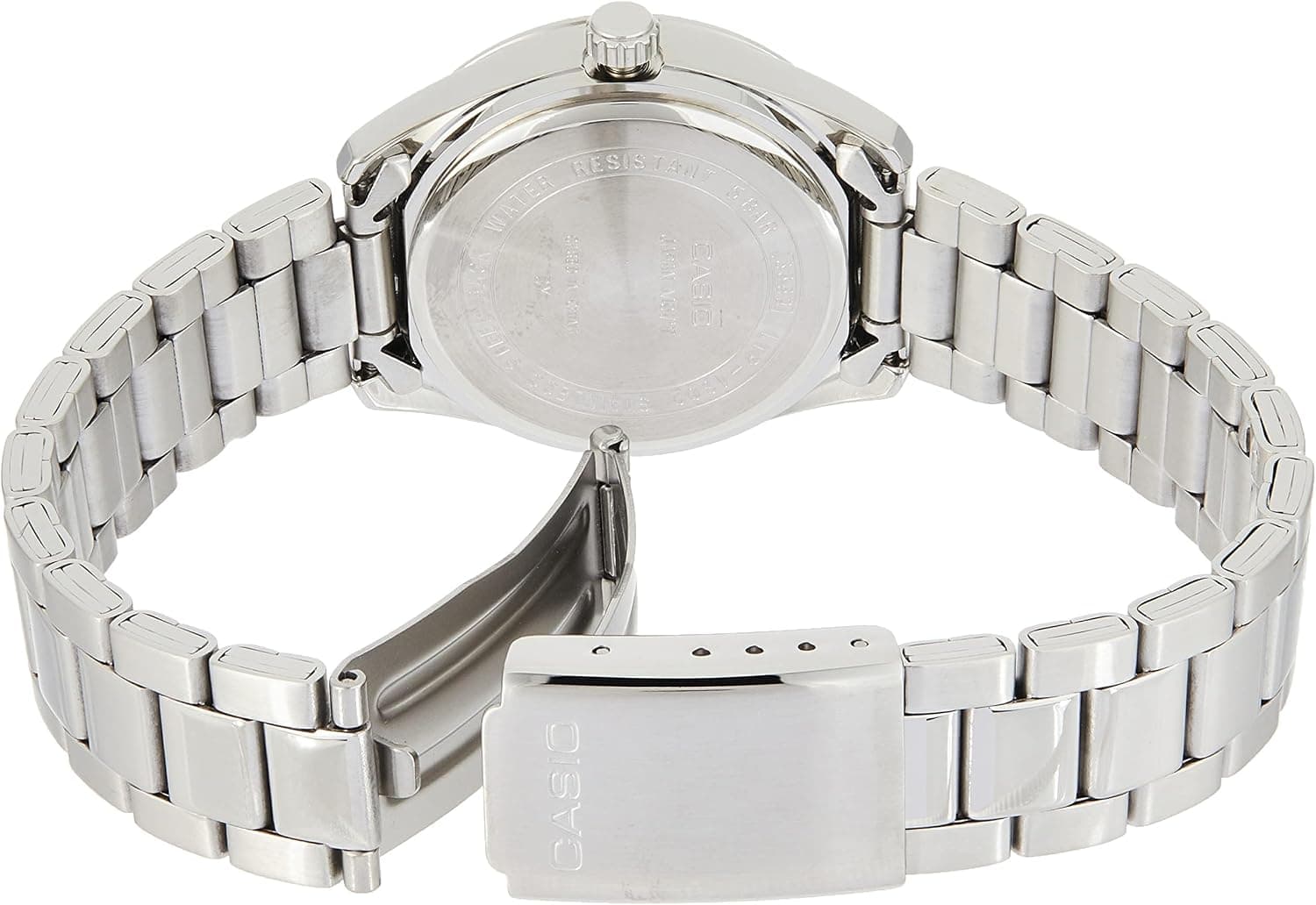 ساعت مچی زنانه Casio آنالوگ خاکستری مدل LTP-1302D-7A2VDF ساعت مچی زنانه Casio آنالوگ خاکستری مدل LTP-1302D-7A2VDF
