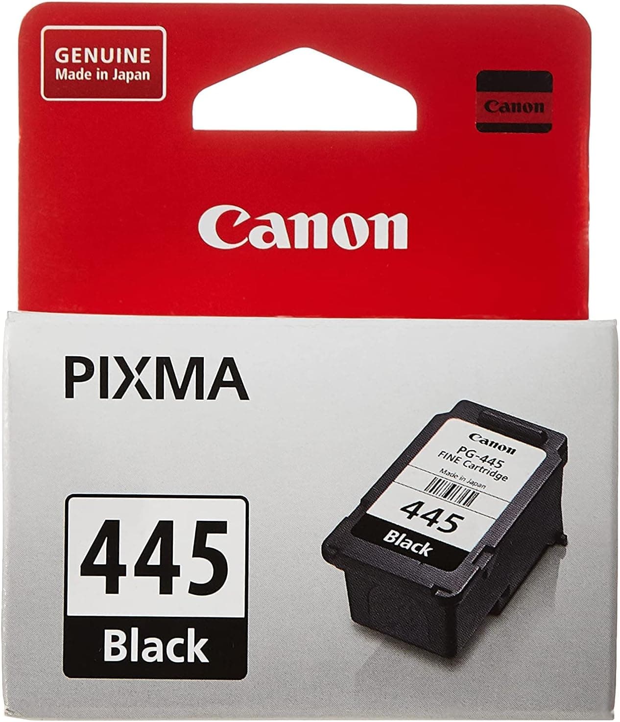 کارتریج مشکی Canon Pixma مدل Pg-445 کارتریج مشکی Canon Pixma مدل Pg-445
