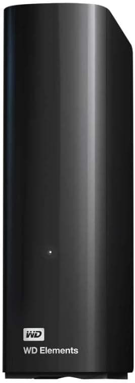 هارد اکسترنال قابل حمل Western Digital WD Elements، 2 TB HDD هارد اکسترنال قابل حمل Western Digital WD Elements، 2 TB HDD