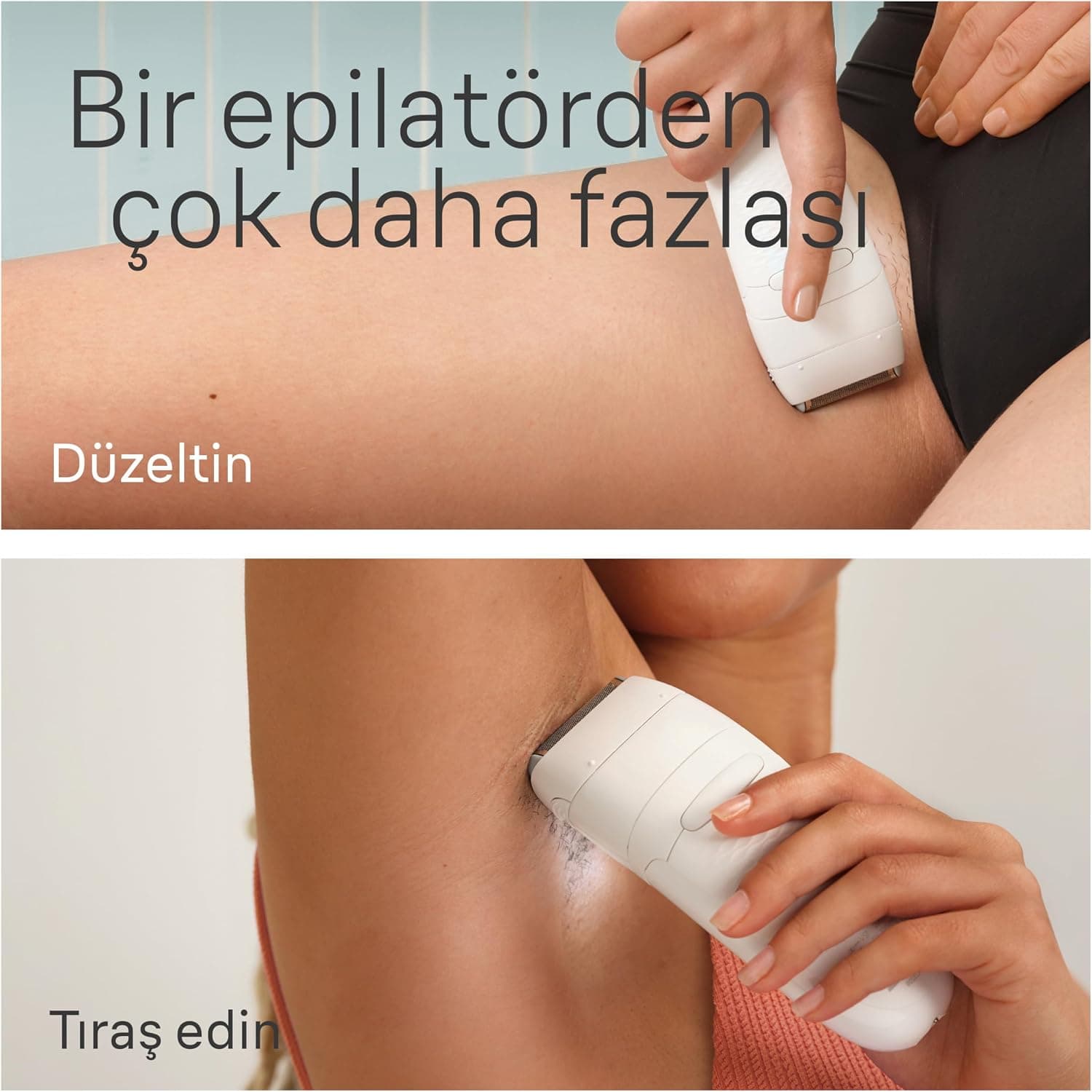 اپیلاتور Braun Silk-épil 5 مدل 5-050 اپیلاتور Braun Silk-épil 5 مدل 5-050