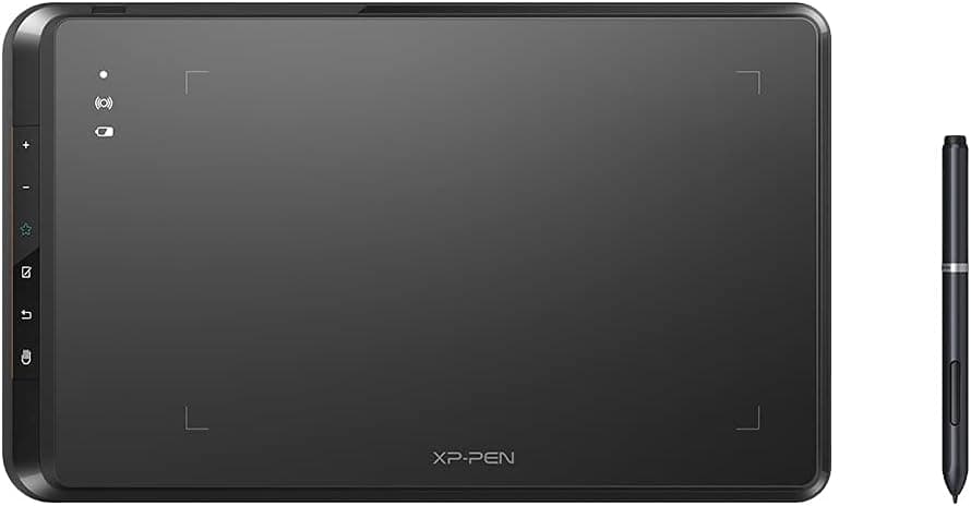 تبلت گرافیک XP-Pen بیسیم مدل Star 05 V2 تبلت گرافیک XP-Pen بیسیم مدل Star 05 V2