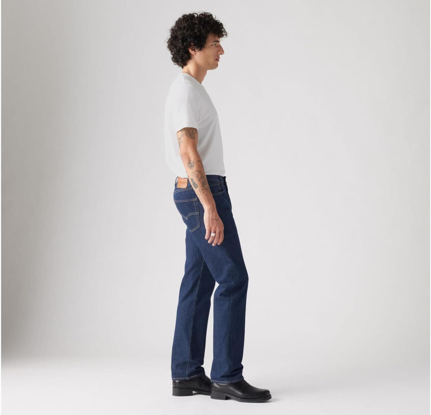 شلوار جین مردانه Levi's مدل 501 Original شلوار جین مردانه Levi's مدل 501 Original