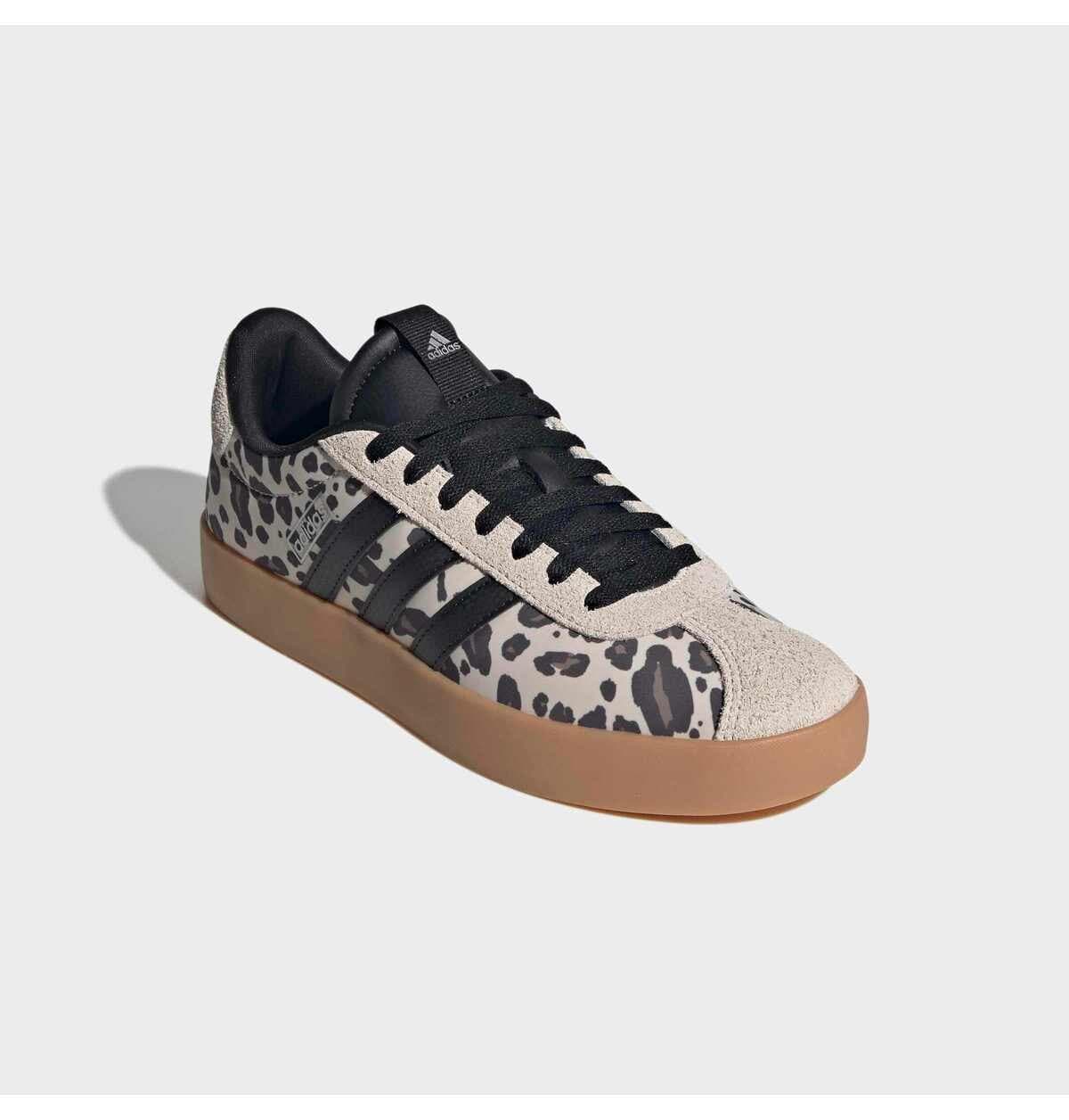 کفش اسنیکر زنانه adidas مدل VL Court 3.0 کد KI2689 کفش اسنیکر زنانه adidas مدل VL Court 3.0 کد KI2689