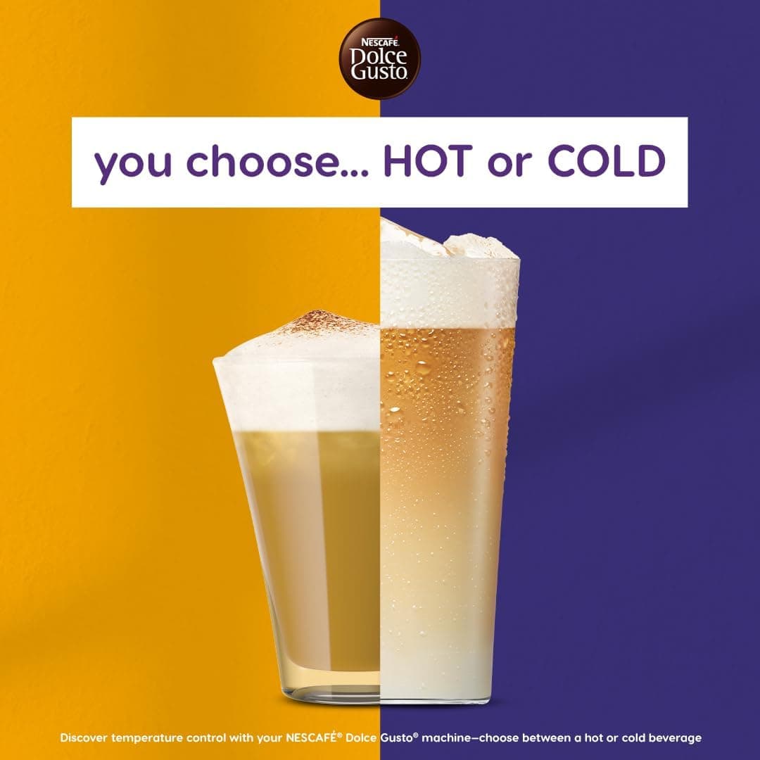 دستگاه قهوه ساز کپسولی De'Longhi Nescafé Dolce Gusto مدل Piccolo XS کامپکت دستگاه قهوه ساز کپسولی De'Longhi Nescafé Dolce Gusto مدل Piccolo XS کامپکت