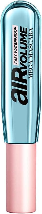 ریمل L'Oréal Paris Air Volume Mega حجمدهنده سبک و ماندگار ضدآب مشکی 0.3 Fl Oz ریمل L'Oréal Paris Air Volume Mega حجمدهنده سبک و ماندگار ضدآب مشکی 0.3 Fl Oz