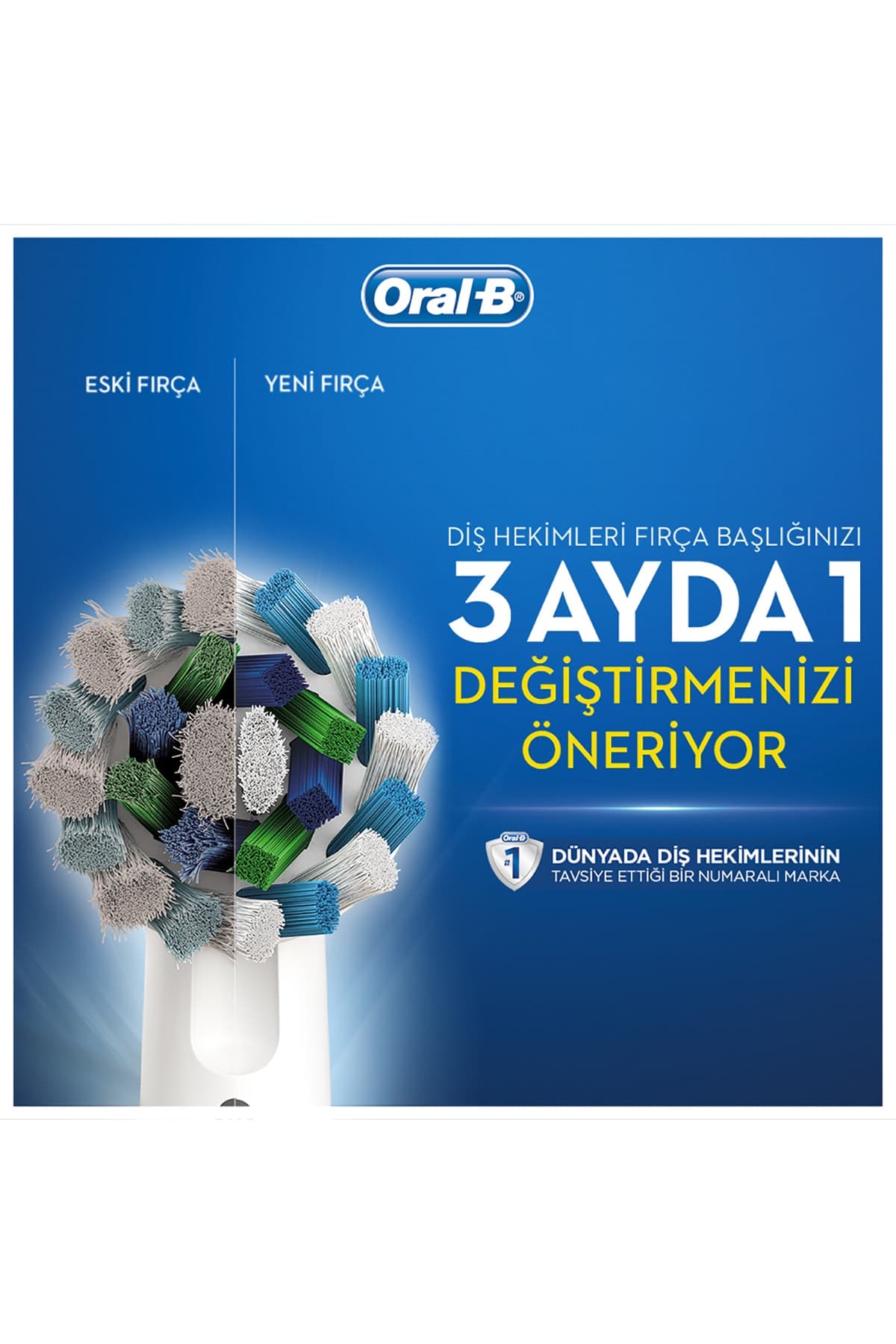 مسواک شارژی Oral-B سفید مدل Genius X مسواک شارژی Oral-B سفید مدل Genius X