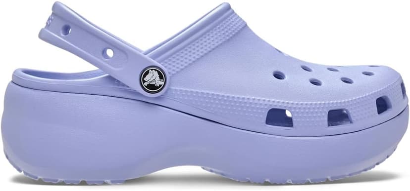کفش کلاگ یونیسکس بزرگسال Crocs مدل Classic Platform Clog W کفش کلاگ یونیسکس بزرگسال Crocs مدل Classic Platform Clog W
