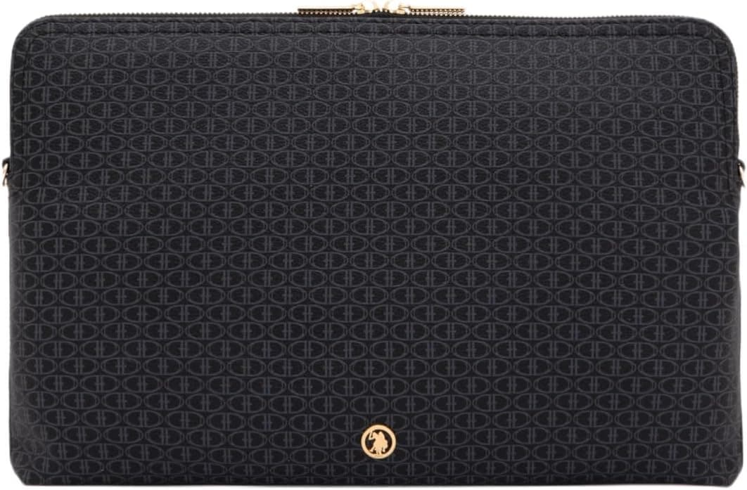 کیف زنانه U.S. POLO ASSN. مشکی مدل 50317812-VR046 کیف زنانه U.S. POLO ASSN. مشکی مدل 50317812-VR046