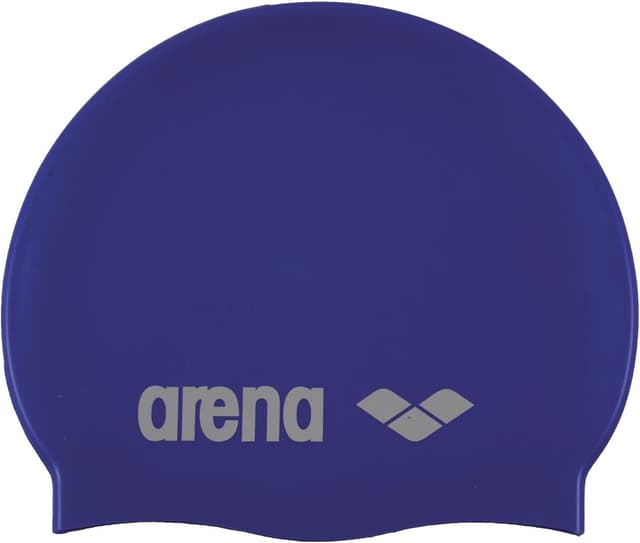 کلاه شنا یونیسکس Arena Classic سیلیکونی نرم ضدلغزش مناسب موهای بلند کلاه شنا یونیسکس Arena Classic سیلیکونی نرم ضدلغزش مناسب موهای بلند