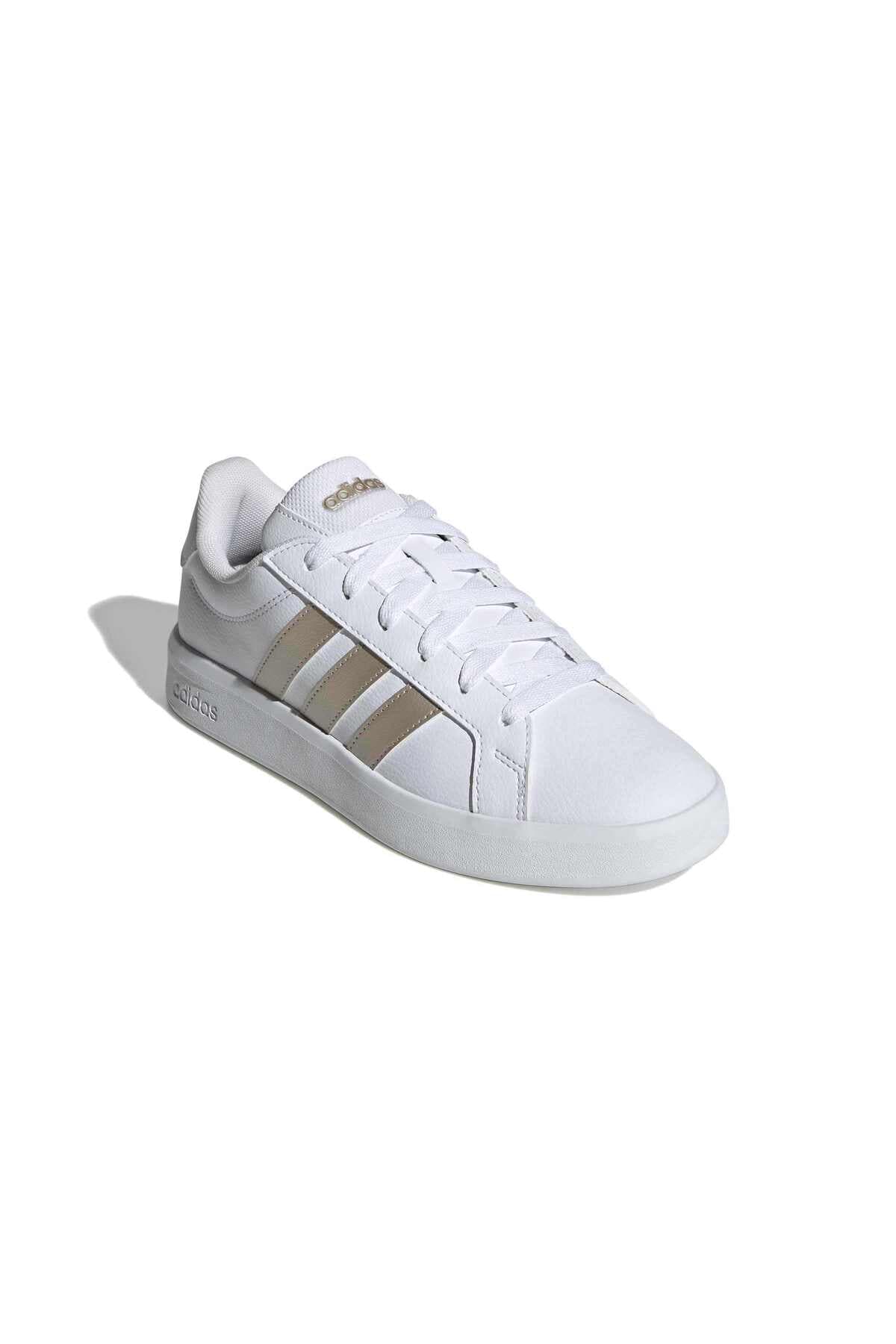 کفش کتانی زنانه adidas Grand Court Base 3.0 مدل HQ0094 کفش کتانی زنانه adidas Grand Court Base 3.0 مدل HQ0094