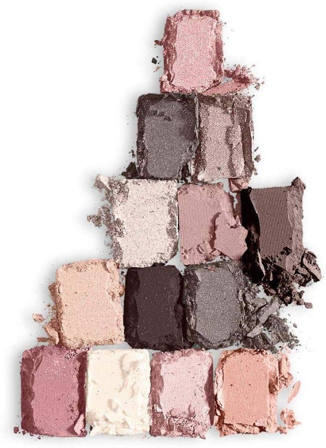 پالت سایه چشم Maybelline New York سری The Blushed Nudes پالت سایه چشم Maybelline New York سری The Blushed Nudes