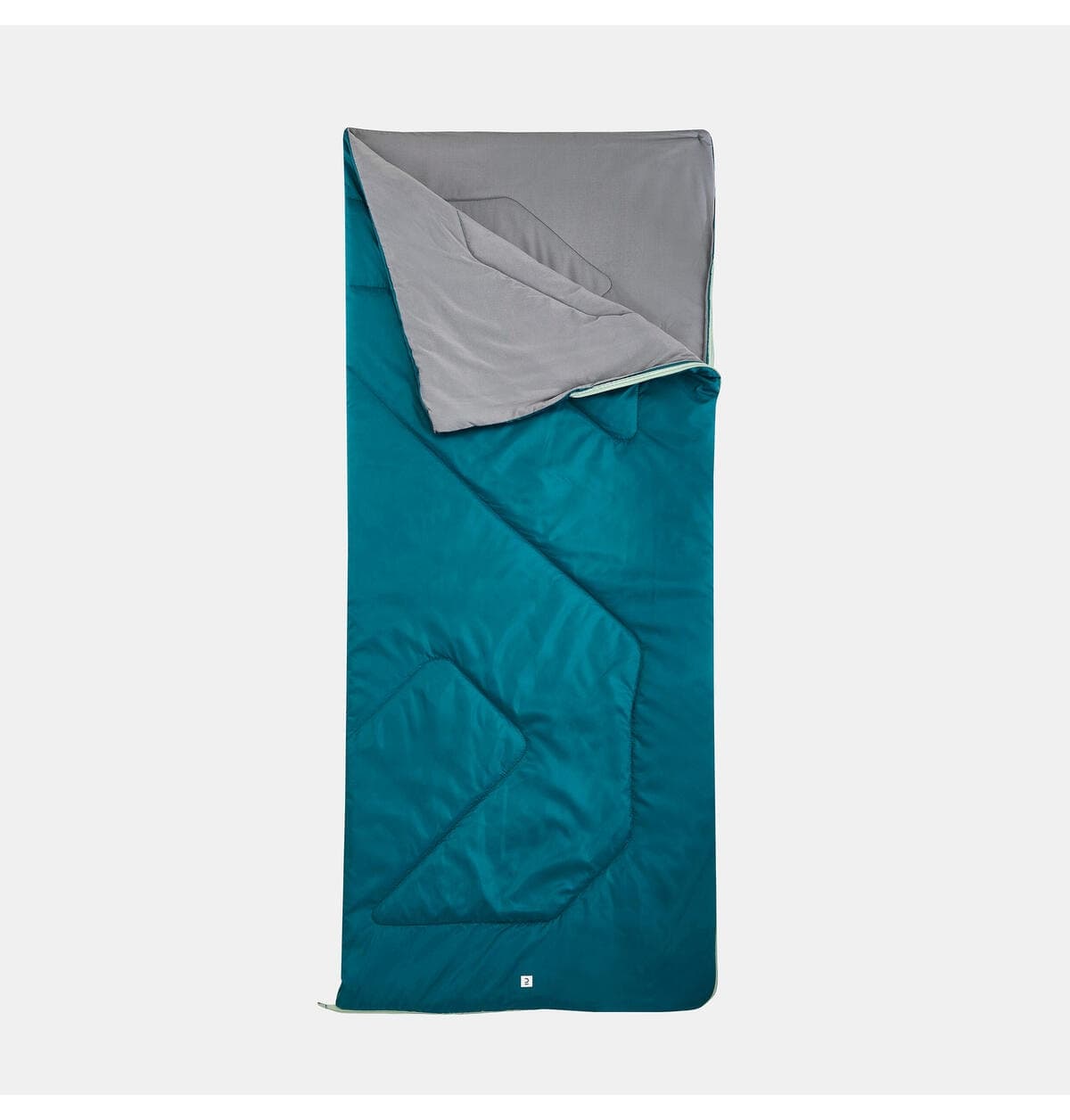 کیسه خواب Decathlon Quechua فیروزهای مدل Arpenaz با دمای آسایش 20 °C کیسه خواب Decathlon Quechua فیروزهای مدل Arpenaz با دمای آسایش 20 °C