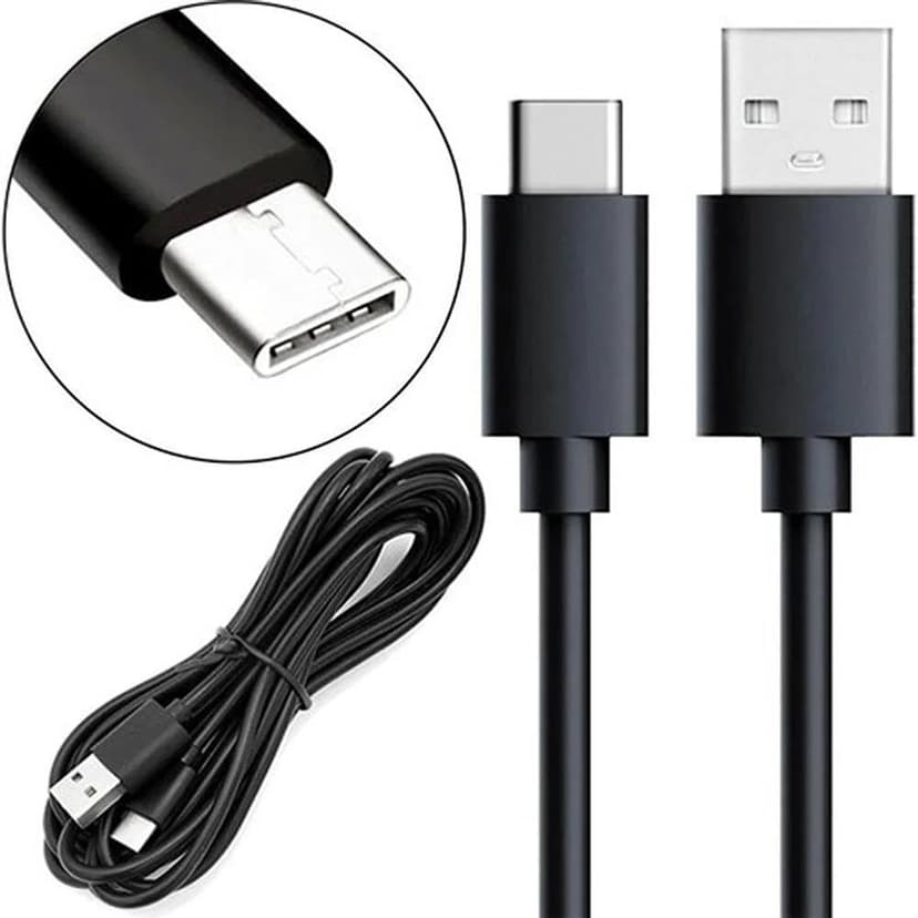 کابل دیتا مردانه Philips USB به Type-C 1.2m شارژ سریع مدل DLC3541A00 مشکی کابل دیتا مردانه Philips USB به Type-C 1.2m شارژ سریع مدل DLC3541A00 مشکی