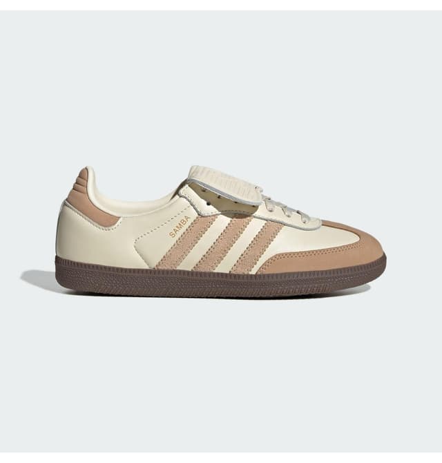 کفش ورزشی زنانه adidas Samba Lt بژ مدل JH5706 کفش ورزشی زنانه adidas Samba Lt بژ مدل JH5706