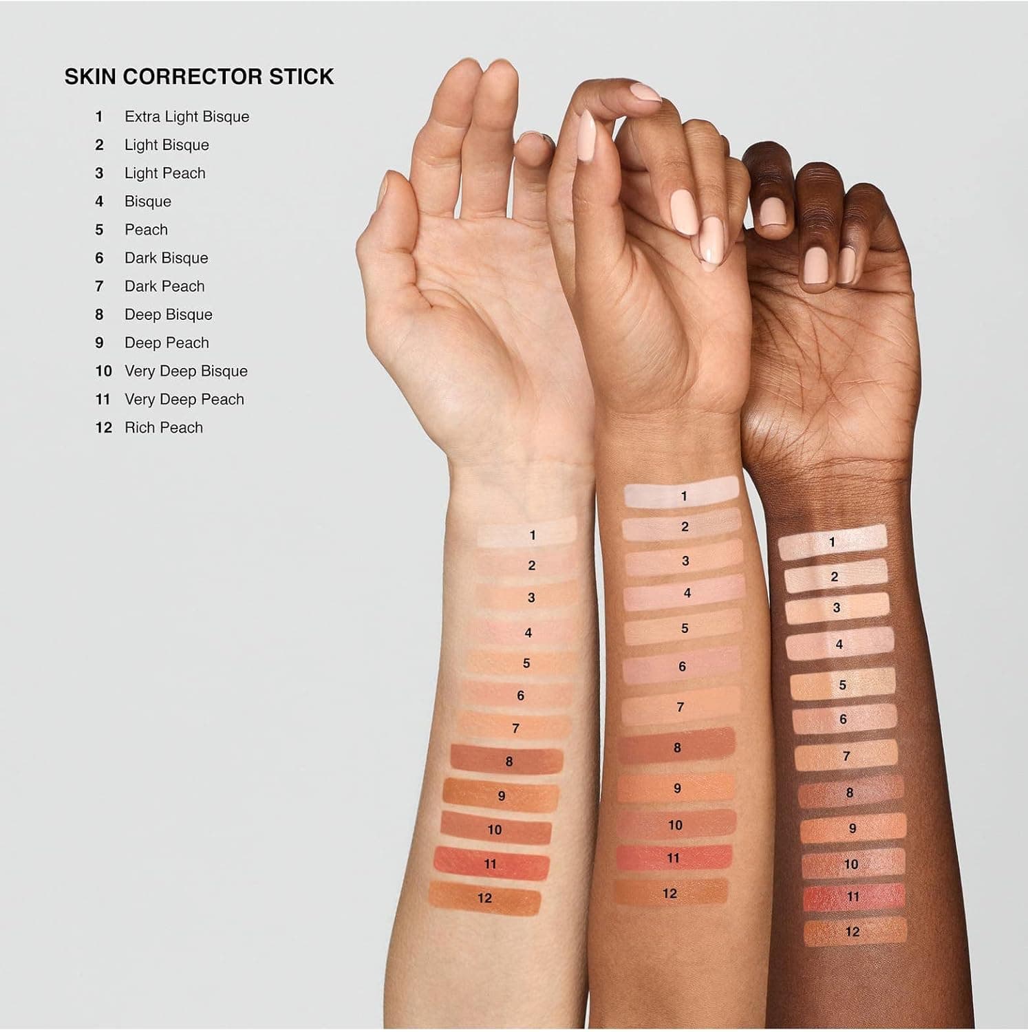 استیک اصلاحکننده رنگ پوست Bobbi Brown هلویی 3g استیک اصلاحکننده رنگ پوست Bobbi Brown هلویی 3g